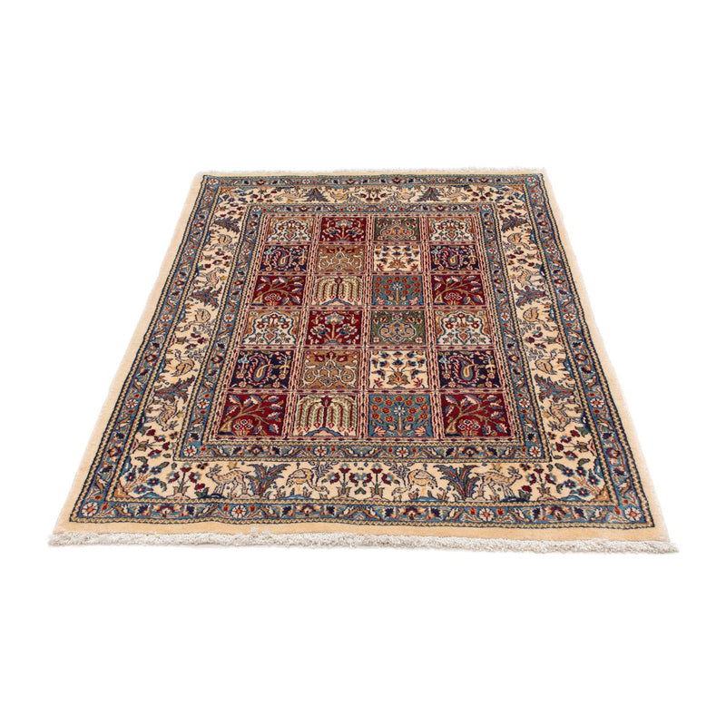 Alfombra persa - Clásica - 146 x 99 cm - multicolor
