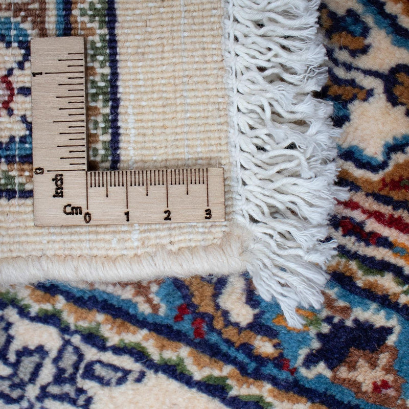 Alfombra persa - Clásica - 146 x 99 cm - multicolor