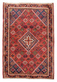 Joshaghan Alfombra 205x138cm - Alfombra persa