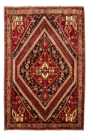Alfombra persa - Nómada - 264 x 170 cm - óxido