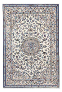 Alfombra Persa - Nain - Real - 294 x 199 cm - beige