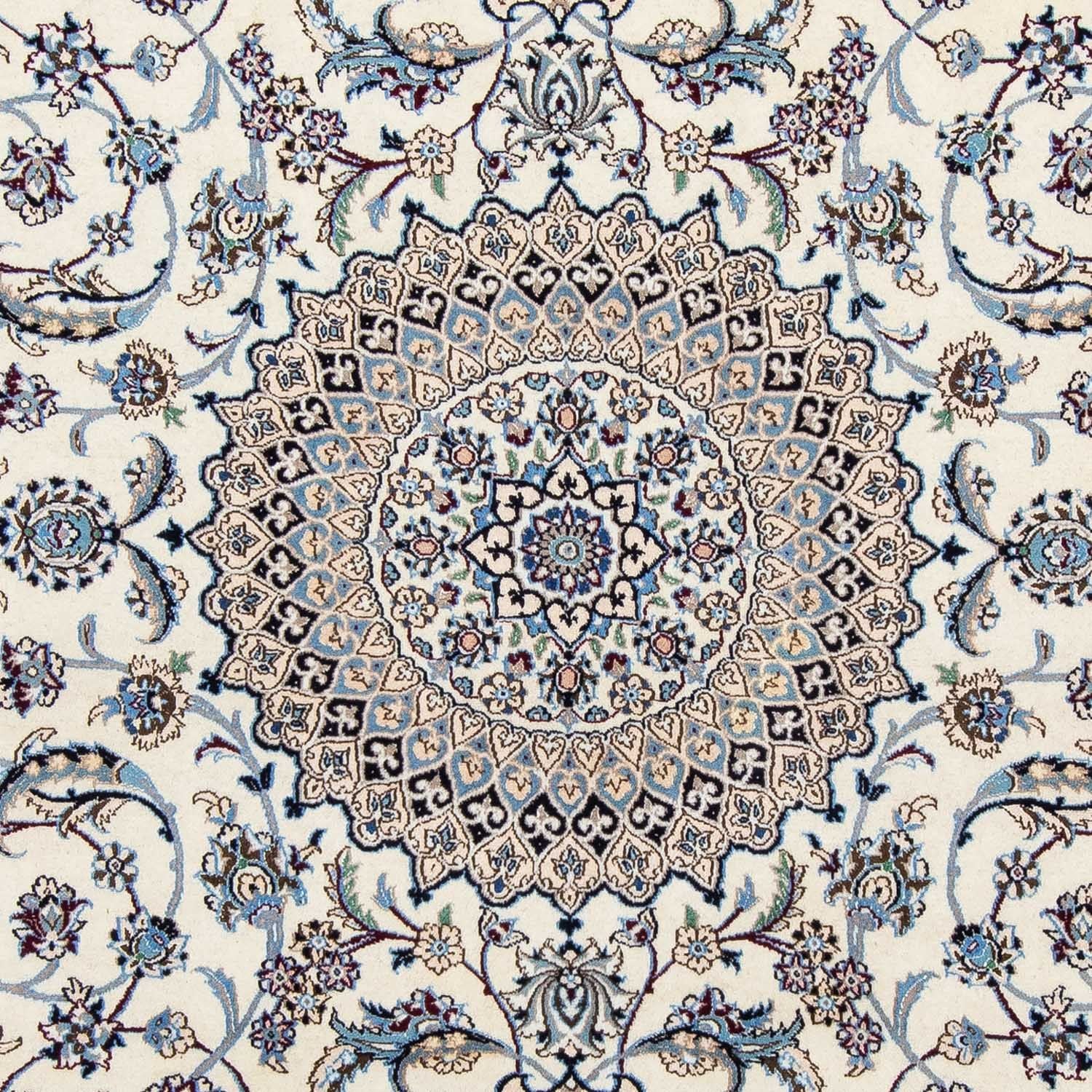 Alfombra Persa - Nain - Real - 294 x 199 cm - beige