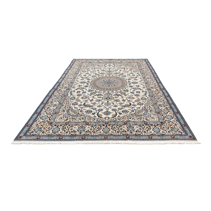 Alfombra Persa - Nain - Real - 294 x 199 cm - beige