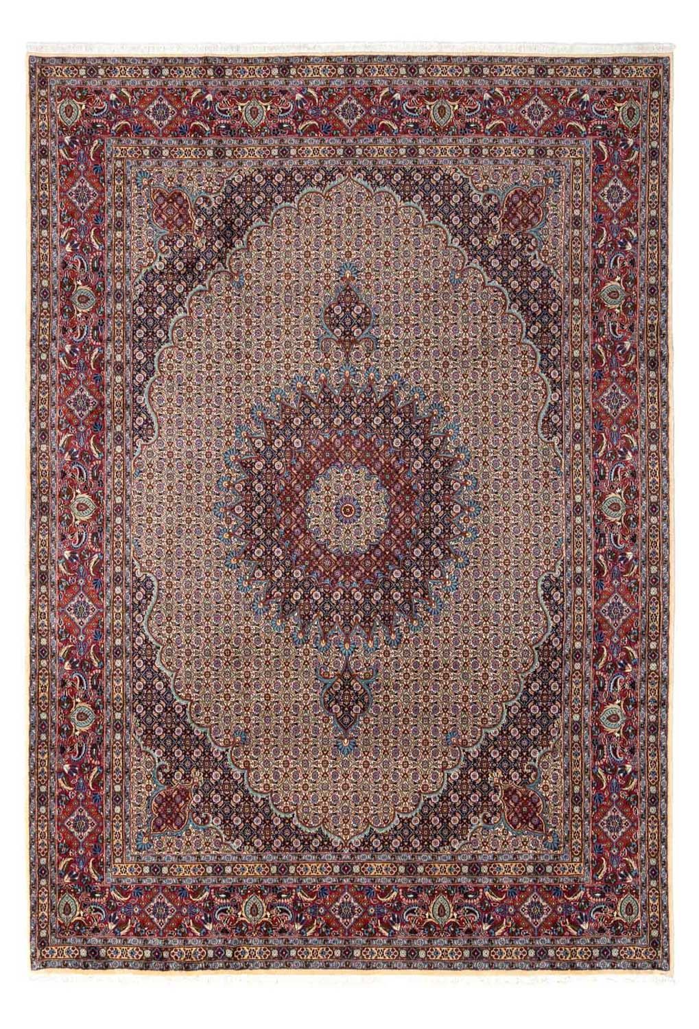 Alfombra persa - Clásica - 346 x 245 cm - rojo