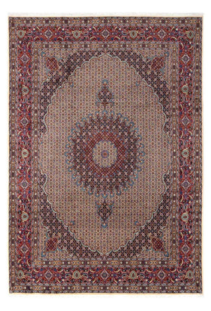 Alfombra persa - Clásica - 346 x 245 cm - rojo