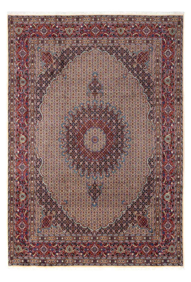 Alfombra persa - Clásica - 346 x 245 cm - rojo