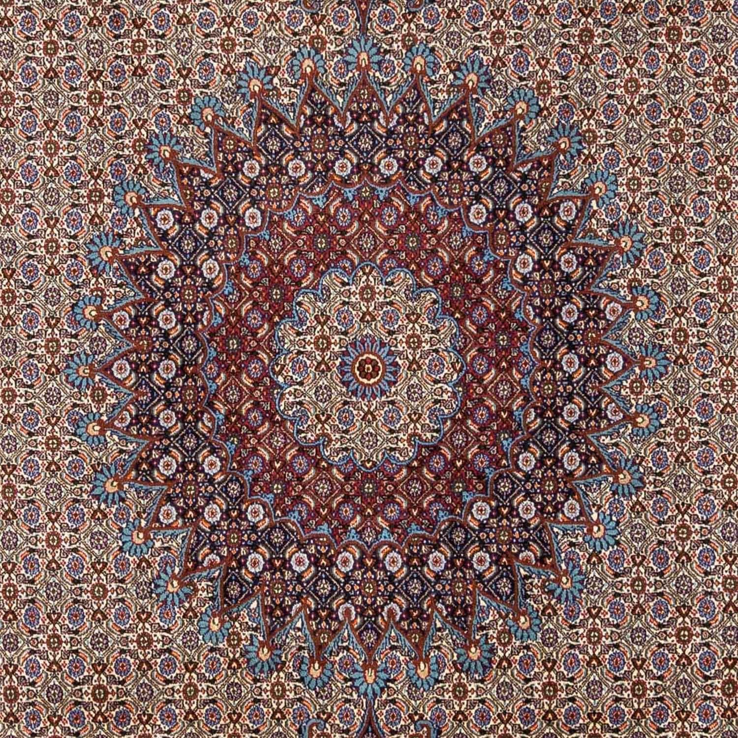 Alfombra persa - Clásica - 346 x 245 cm - rojo