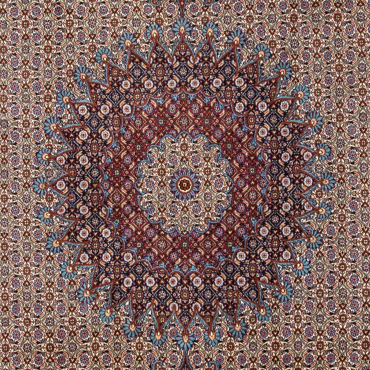 Alfombra persa - Clásica - 346 x 245 cm - rojo