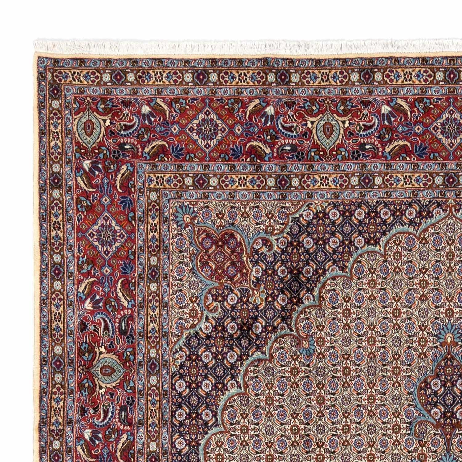 Alfombra persa - Clásica - 346 x 245 cm - rojo