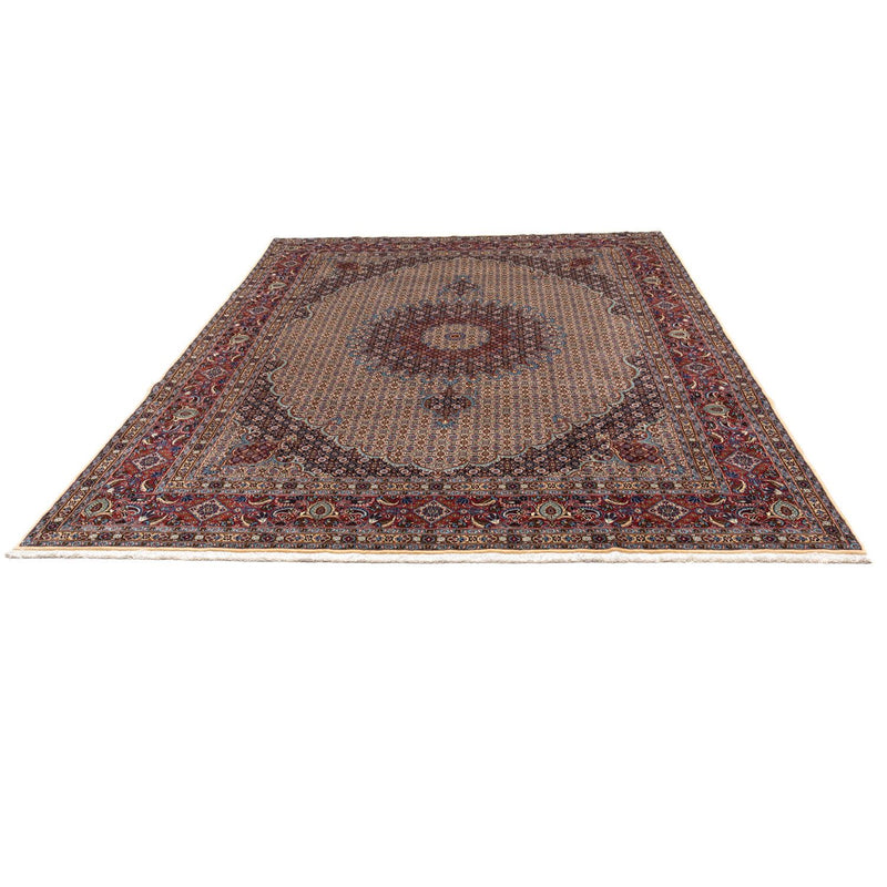 Alfombra persa - Clásica - 346 x 245 cm - rojo
