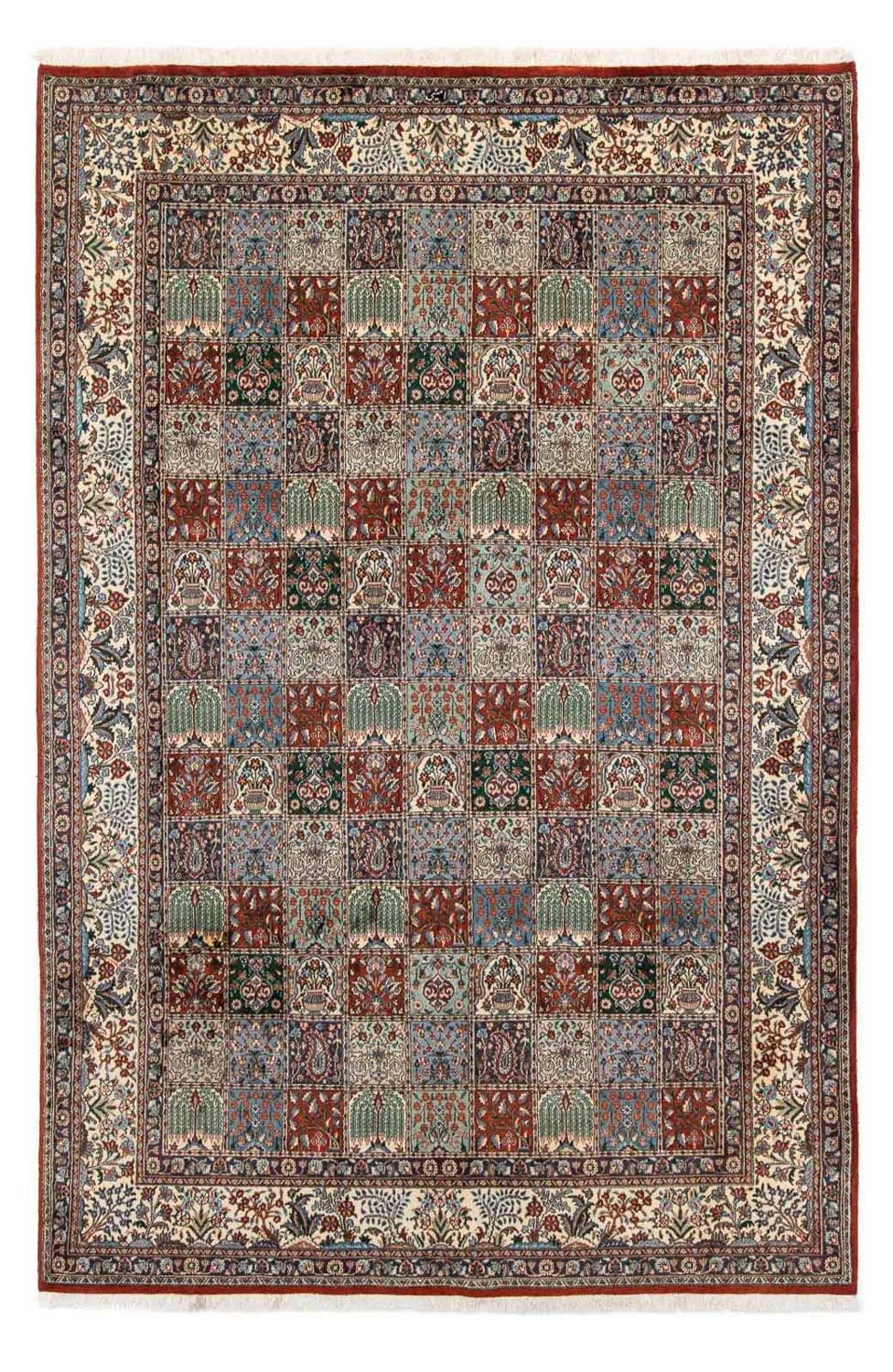 Alfombra persa - Clásica - 288 x 192 cm - multicolor