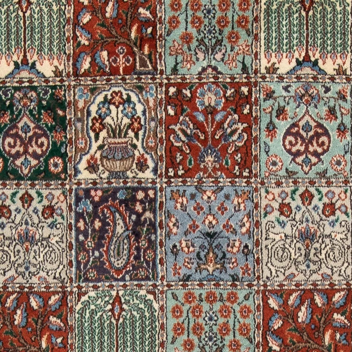 Alfombra persa - Clásica - 288 x 192 cm - multicolor