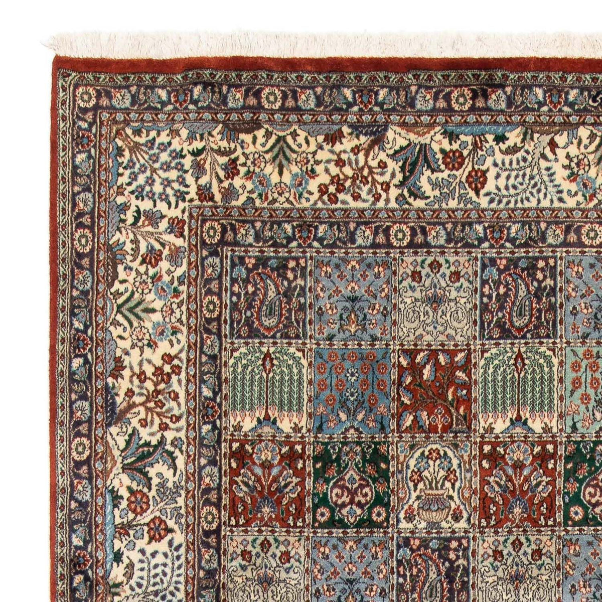 Alfombra persa - Clásica - 288 x 192 cm - multicolor