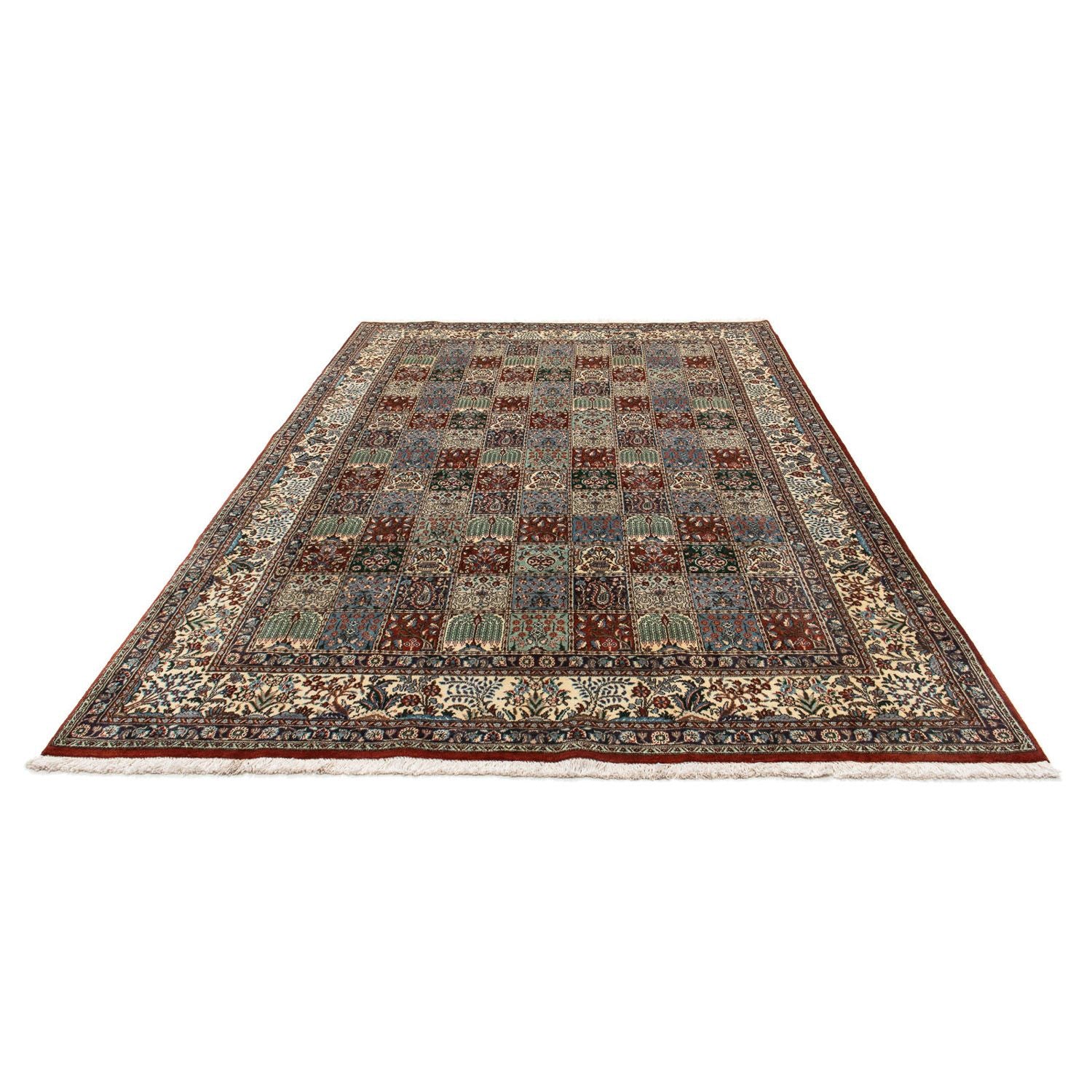 Alfombra persa - Clásica - 288 x 192 cm - multicolor