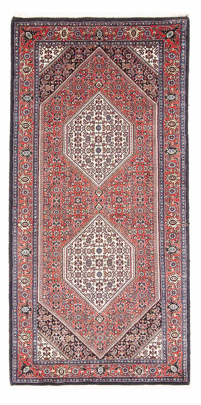 Bidjar Alfombra 73x160cm - Alfombra persa