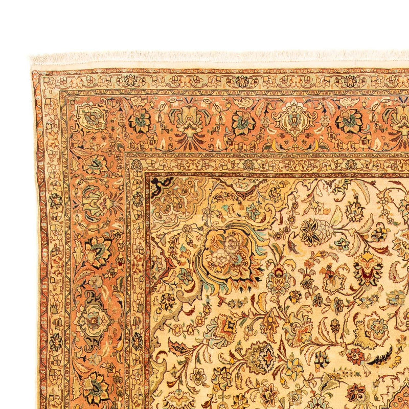 Alfombra Persa - Tabriz - Prima - 320 x 201 cm - marrón