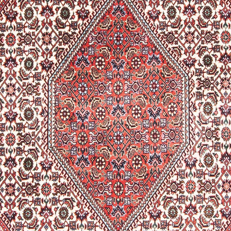 Alfombra persa - Bidjar - 175 x 113 cm - beige