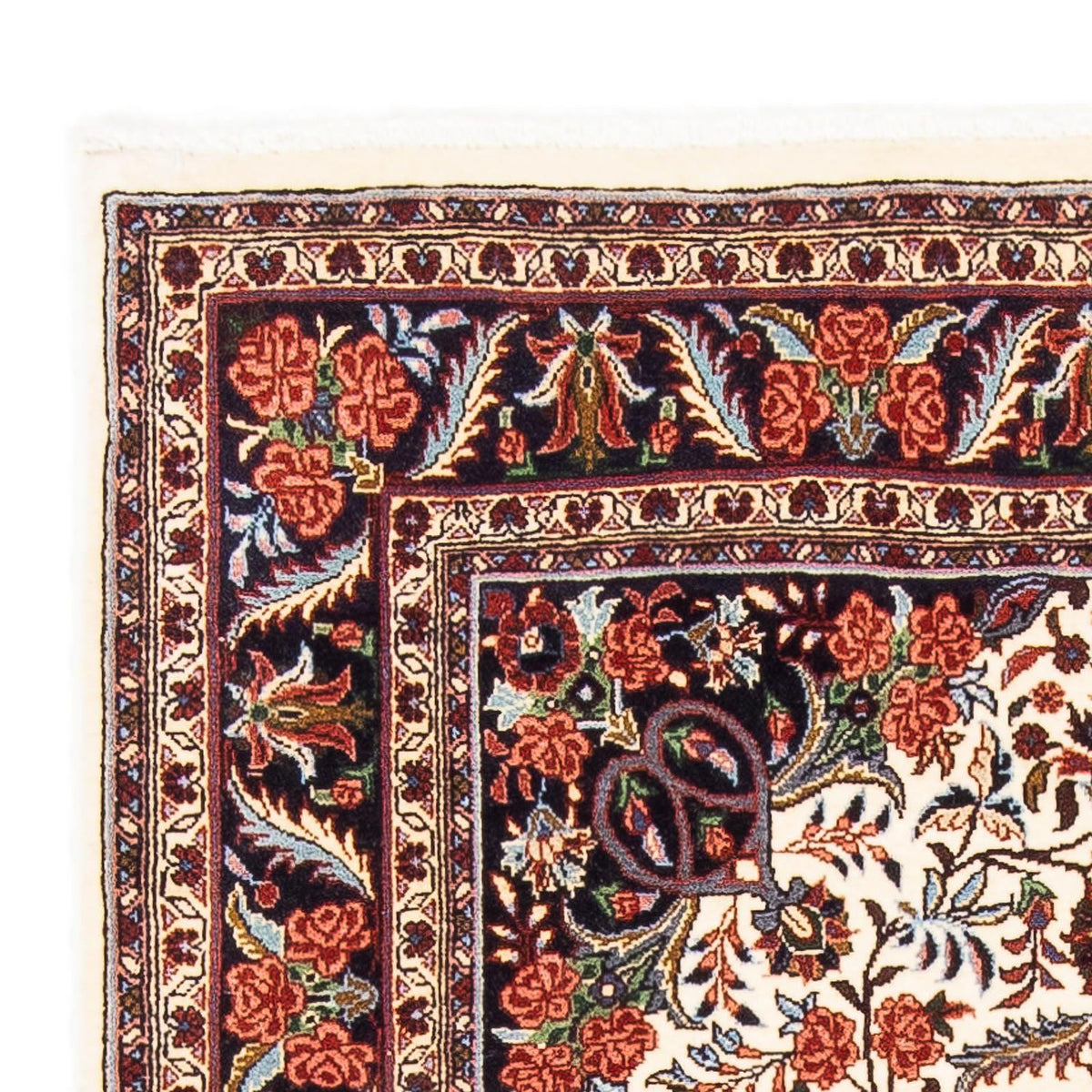 Bidjar Alfombra 110x168cm - Alfombra persa
