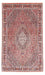 Alfombra persa - Bidjar - 180 x 108 cm - rojo claro