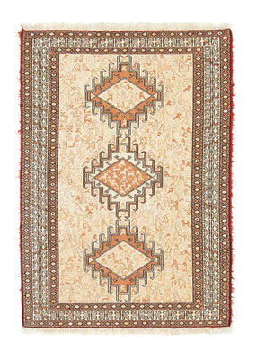 Alfombra persa - Nómada - 150 x 102 cm - beige