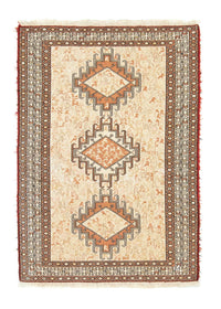 Alfombra persa - Nómada - 150 x 102 cm - beige