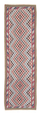 Kilim Fars Alfombra 96x385cm