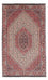 Alfombra persa - Bidjar - 177 x 108 cm - rojo