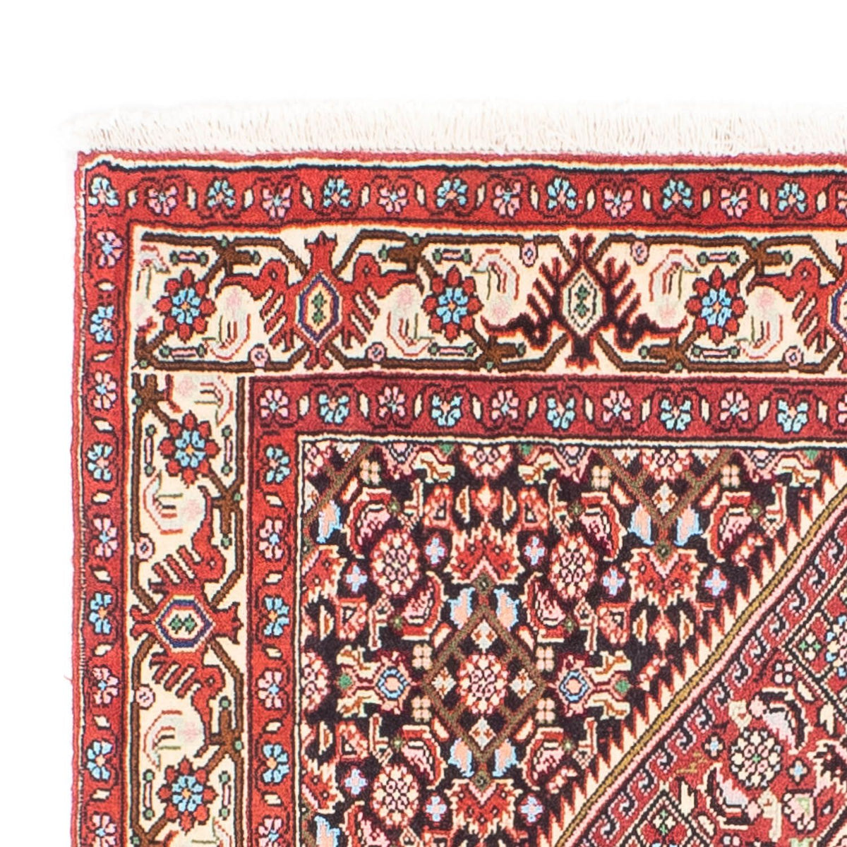 Bidjar Alfombra 107x165cm - Alfombra persa