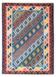 Kilim Fars Alfombra 154x216cm