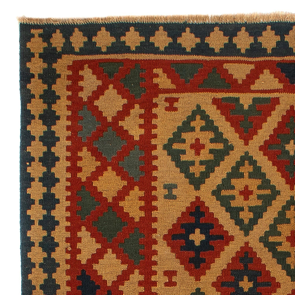 Kilim Fars Alfombra 154x211cm