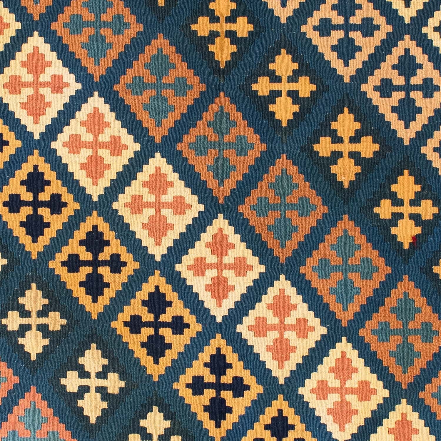 Alfombra Kelim - Oriental - 208 x 154 cm - multicolor