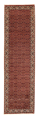 Alfombra de pasillo Alfombra persa - Bidjar - 298 x 82 cm - multicolor