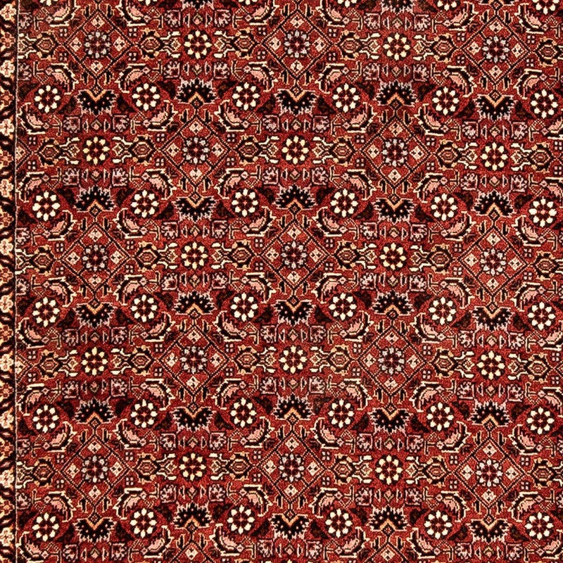 Alfombra de pasillo Alfombra persa - Bidjar - 298 x 82 cm - multicolor