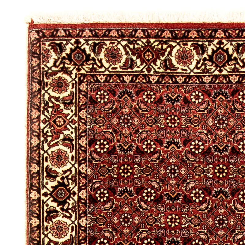Alfombra de pasillo Alfombra persa - Bidjar - 298 x 82 cm - multicolor