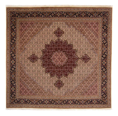 Tabriz - 40 Raj Alfombra 249x250cm - Alfombra persa