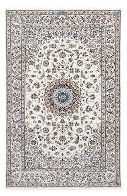 Alfombra Persa - Nain - Real - 302 x 198 cm - beige