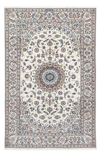 Alfombra Persa - Nain - Real - 302 x 198 cm - beige