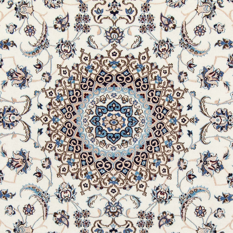 Alfombra Persa - Nain - Real - 302 x 198 cm - beige