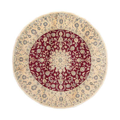 Nain Alfombra 245x245cm - Alfombra persa