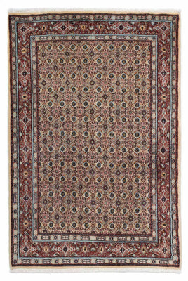Alfombra persa - Clásica - 150 x 98 cm - beige