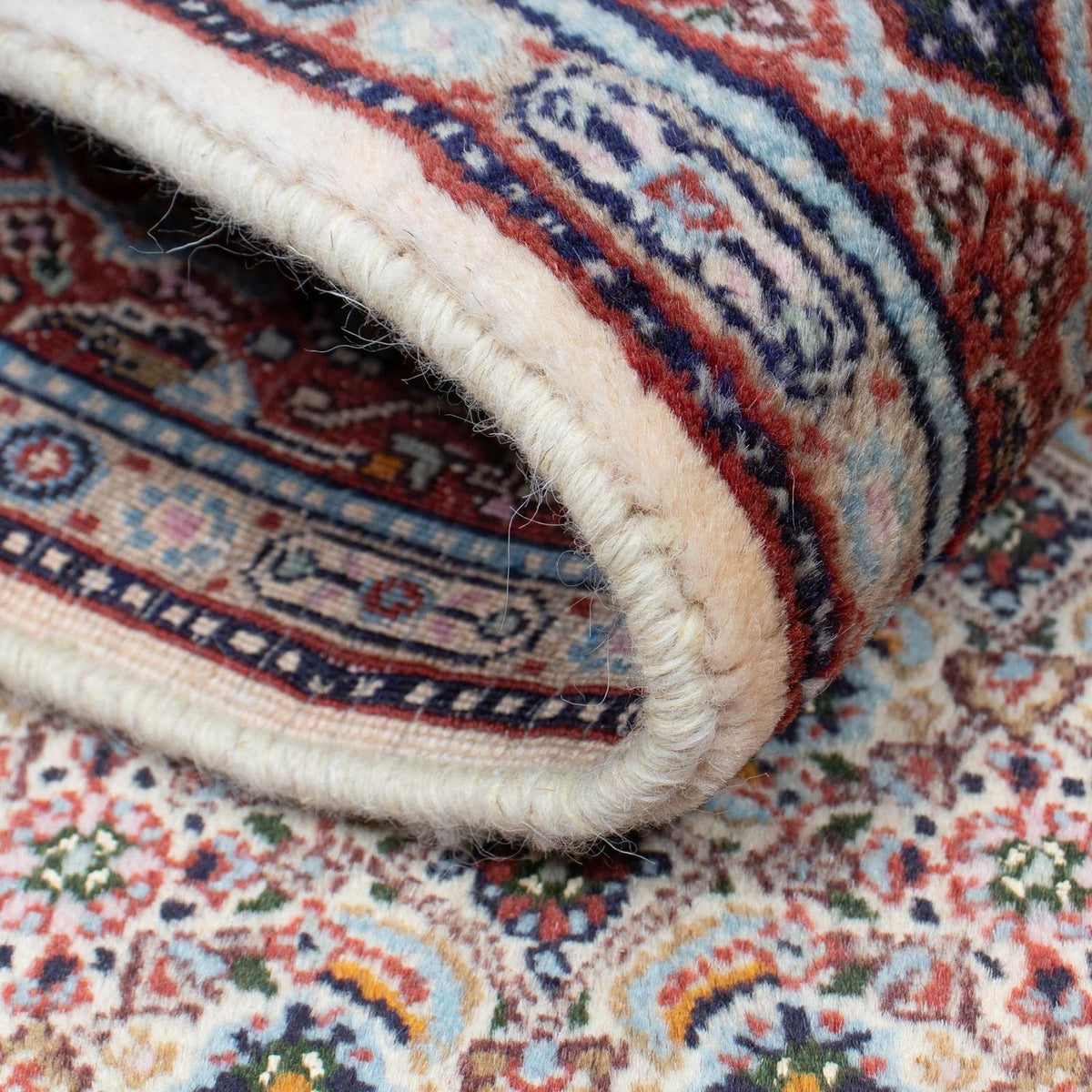 Alfombra persa - Clásica - 150 x 98 cm - beige