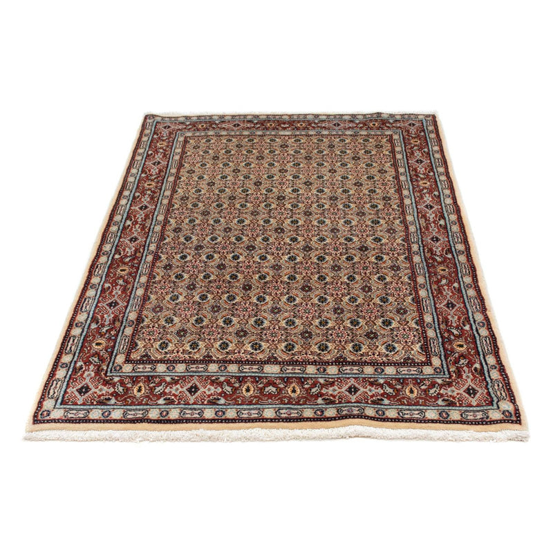 Alfombra persa - Clásica - 150 x 98 cm - beige