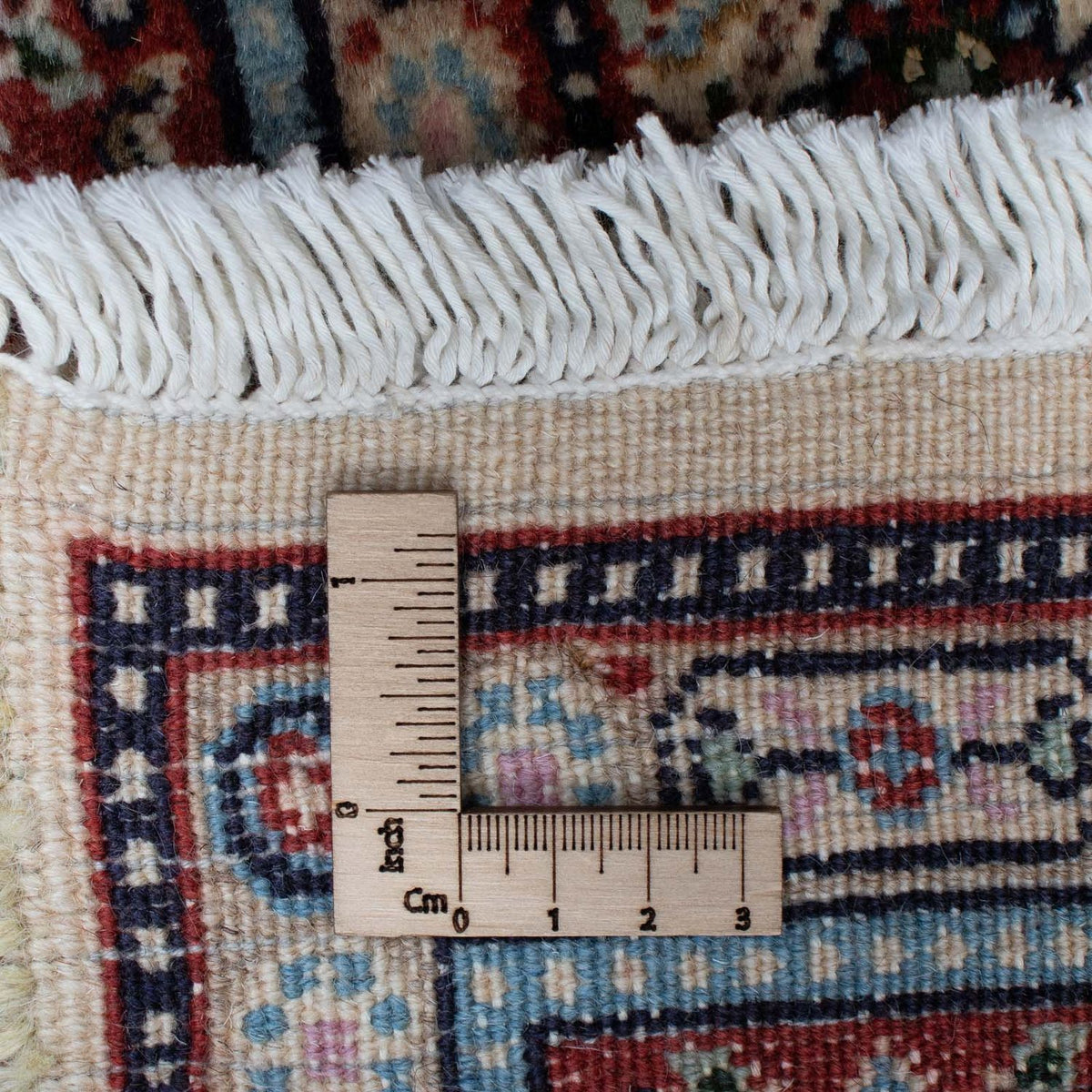 Alfombra persa - Clásica - 150 x 98 cm - beige