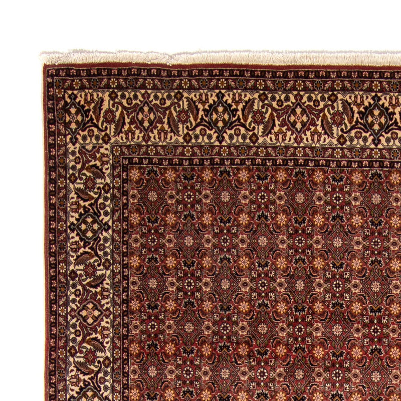 Alfombra persa - Bidjar - 352 x 252 cm - marrón