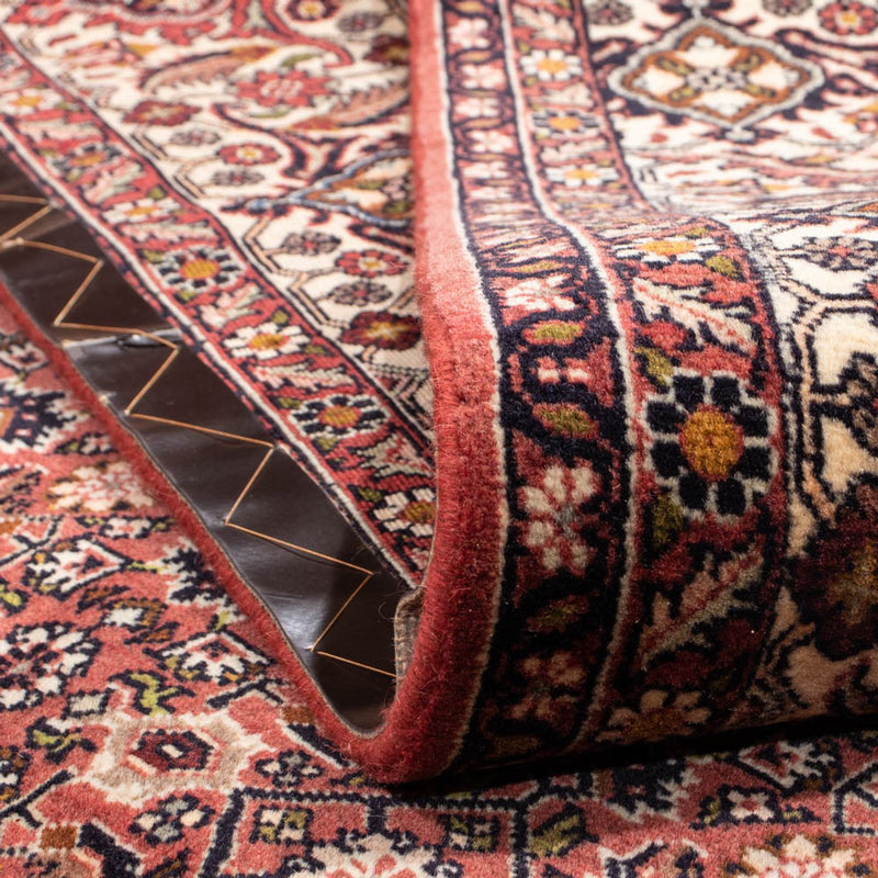 Alfombra persa - Bidjar - 352 x 252 cm - marrón