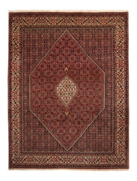 Alfombra persa - Bidjar - 329 x 255 cm - marrón