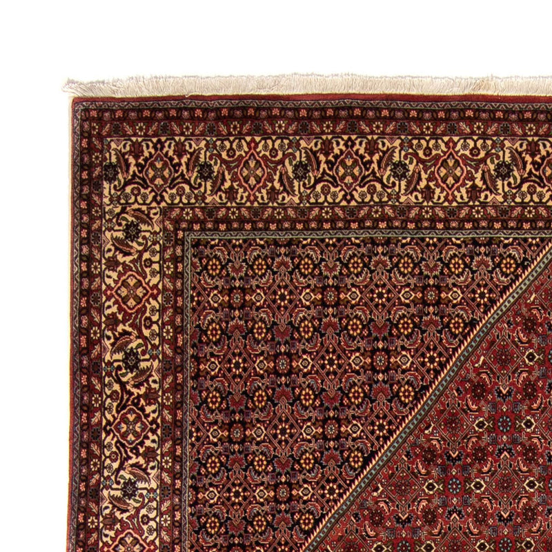 Alfombra persa - Bidjar - 329 x 255 cm - marrón