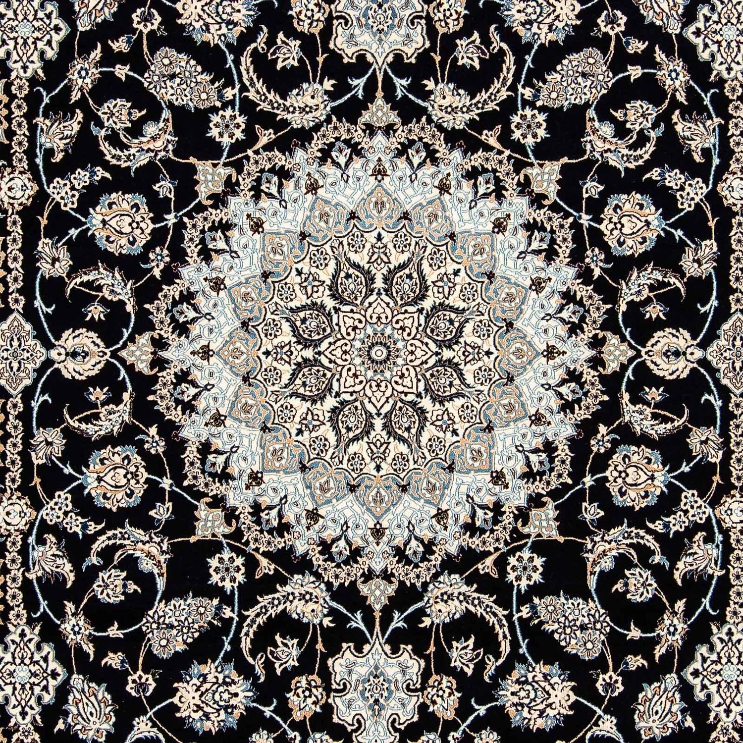 Alfombra Persa - Nain - Prima - 320 x 210 cm - beige