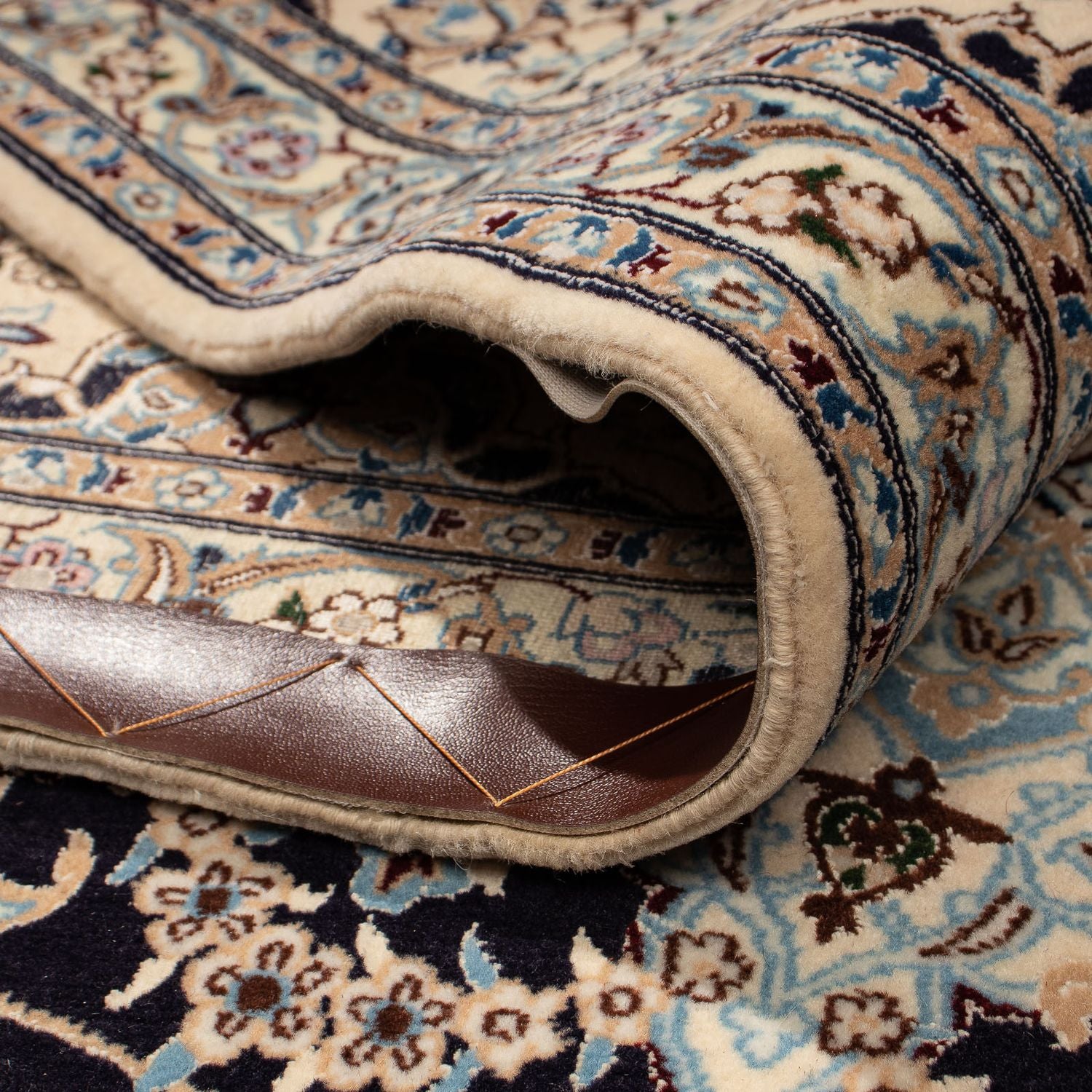 Alfombra Persa - Nain - Prima - 320 x 210 cm - beige