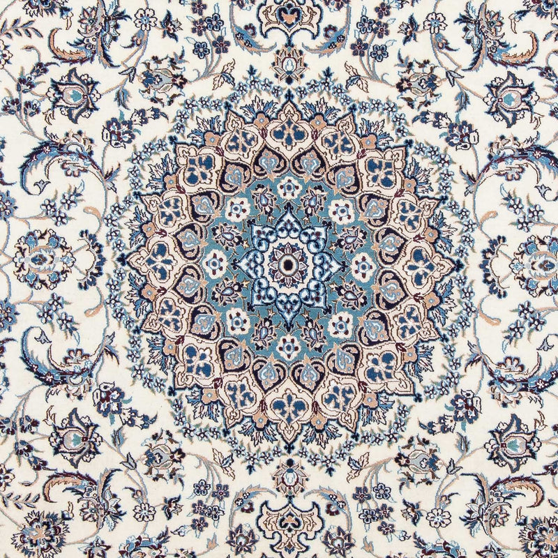 Alfombra Persa - Nain - Real - 300 x 206 cm - beige